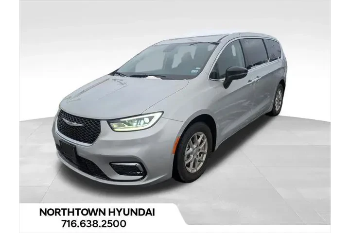 $28554 : Chrysler Pacifica 2024 Touri image 3