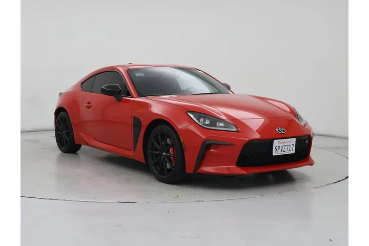 $34998 : Toyota GR86 2024 Premium 2dr image 1