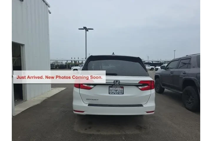 $33900 : Honda Odyssey 2023 EX-L 4dr image 5