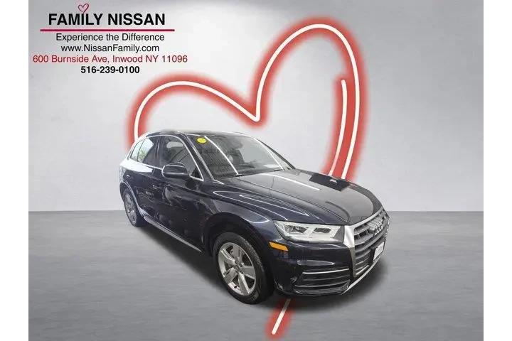 $15523 : Audi Q5 2019 AWD quattro Pre image 1