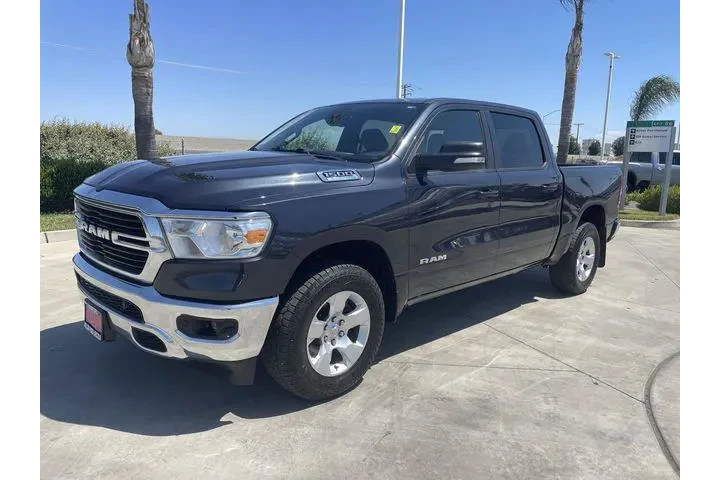 $28888 : Ram 1500 2021 4x4 Big Horn 4 image 4