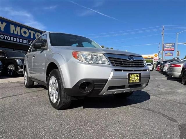 $7850 : 2009 SUBARU FORESTER image 5