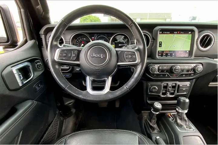 $30330 : Jeep Wrangler Unlimited 2022 image 6