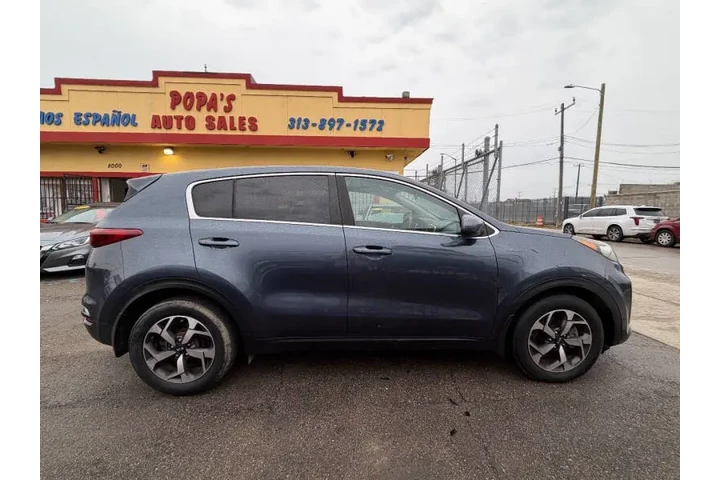 $14995 : 2020 Sportage LX image 9