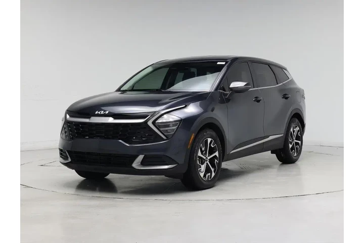 $27998 : Kia Sportage 2025 EX 4dr SUV image 4