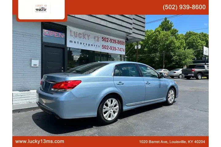 2012 TOYOTA AVALON image 7