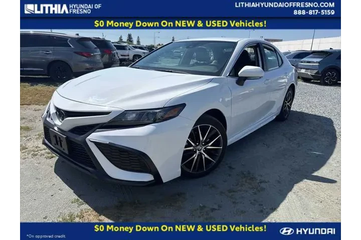 $25999 : Toyota Camry 2023 SE 4dr Sed image 1