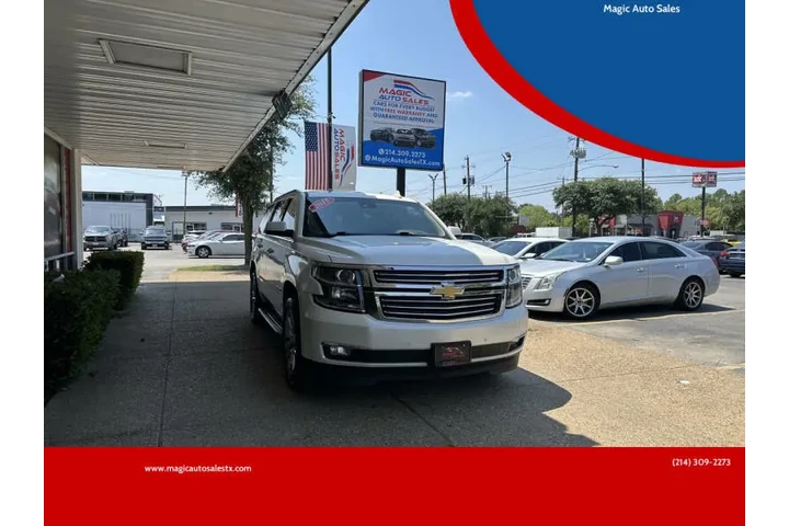 $19999 : 2015 Tahoe LT image 1