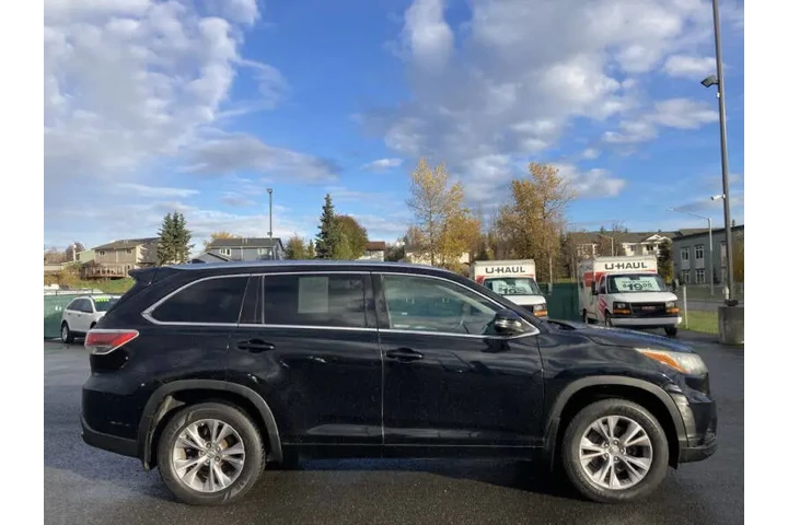 $19999 : 2015 Highlander XLE image 5