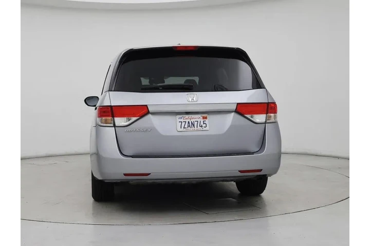 $28998 : Honda Odyssey 2017 EX-L 4dr image 6