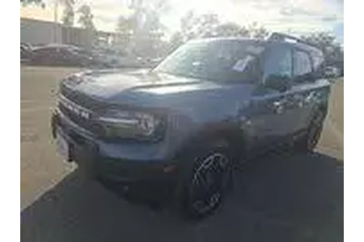$30800 : Ford Bronco Sport 2025 AWD O image 1