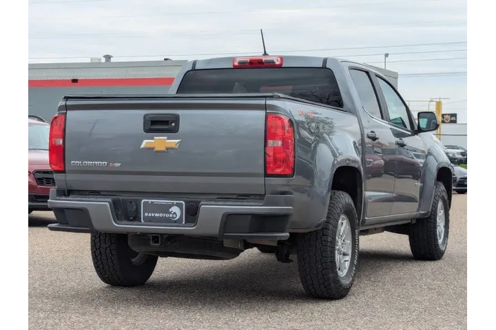 $21495 : 2020 Colorado Work Truck image 10