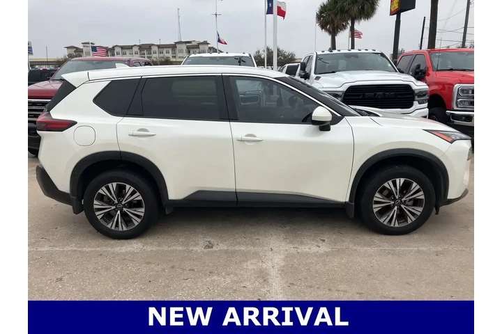 $22291 : Nissan Rogue 2023 SV 4dr Cro image 6