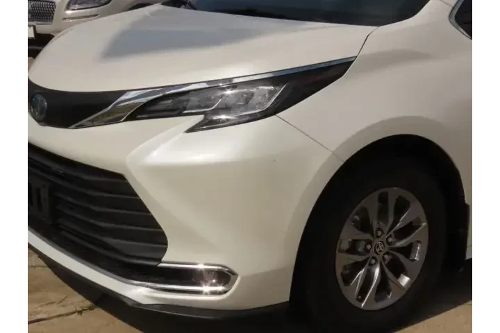 $27911 : Toyota Sienna 2021 XLE 7-Pas image 3