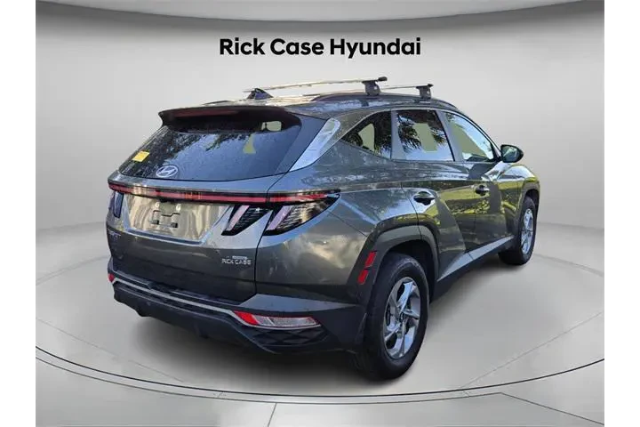 $18785 : Hyundai TUCSON 2022 AWD SEL image 5