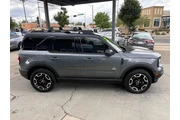 2021 Bronco Sport Outer Banks thumbnail