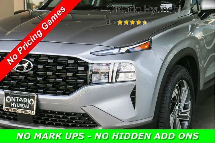 $23391 : Hyundai SANTA FE 2023 SEL 4d image 5