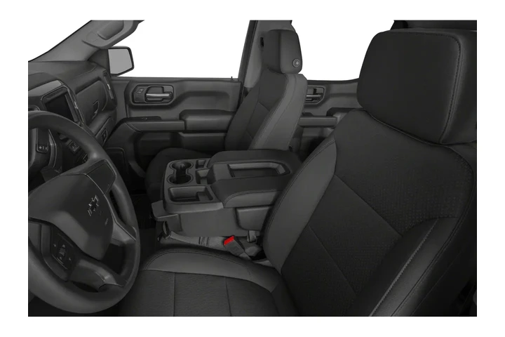 $32988 : 2021 Silverado 1500 Custom Tr image 7