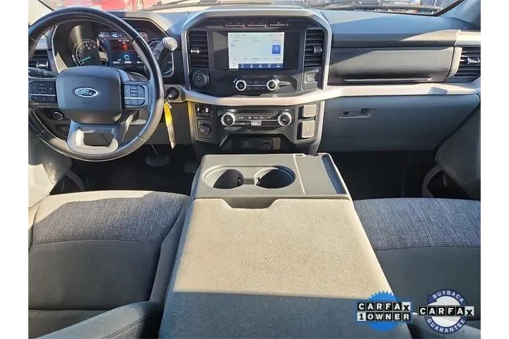 $33235 : Ford F-150 2023 4x4 XLT 4dr image 8