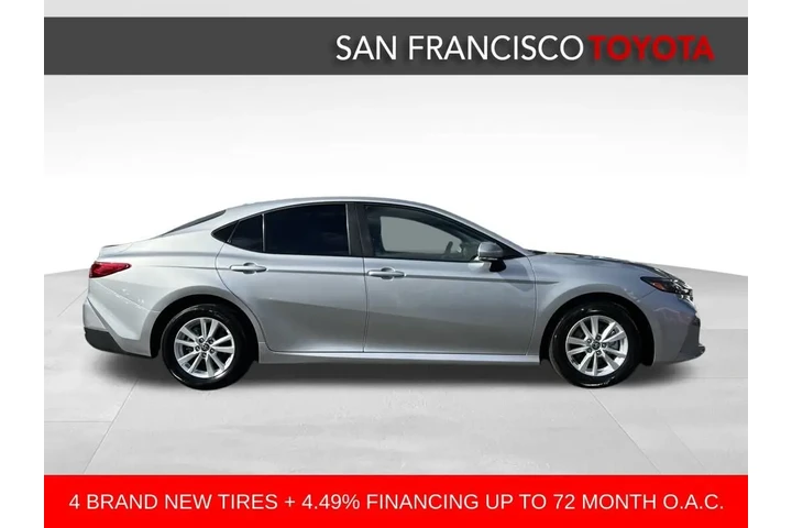 $25688 : Gold Certified2025 Camry LE image 6
