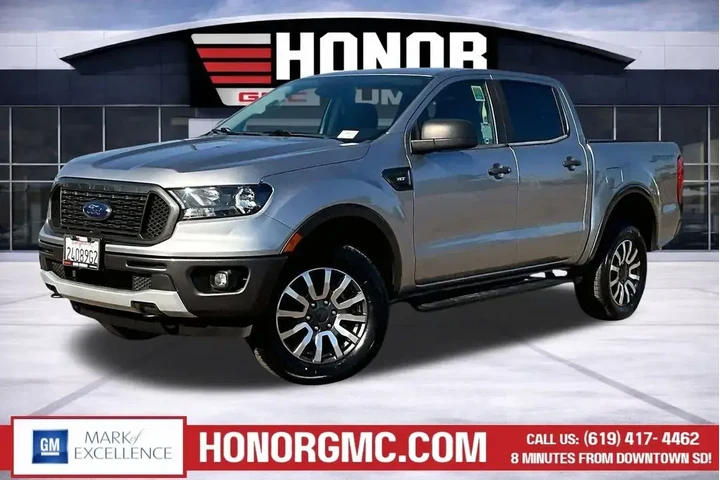 $21188 : Ford Ranger 2020 4x2 XL 4dr image 3