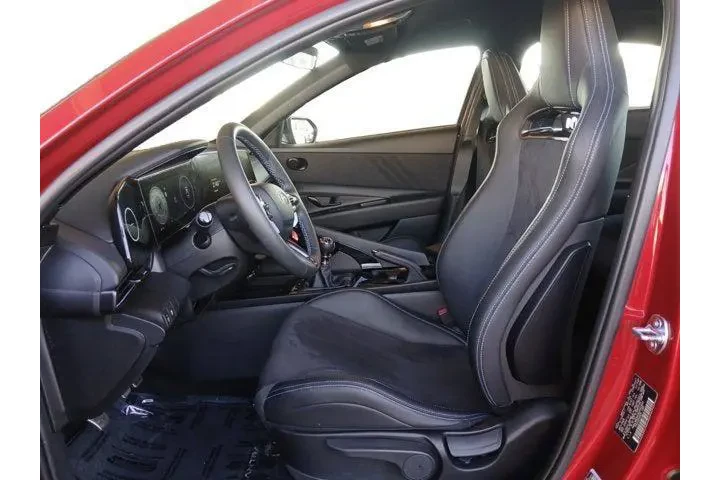 $29991 : Hyundai ELANTRA N 2025 4dr S image 9