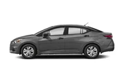 $10318 : Nissan Versa 2021 SV 4dr Sed thumbnail