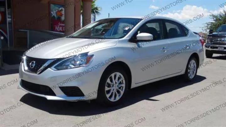 $14995 : Pre-Owned 2018 Sentra SL Seda image 3