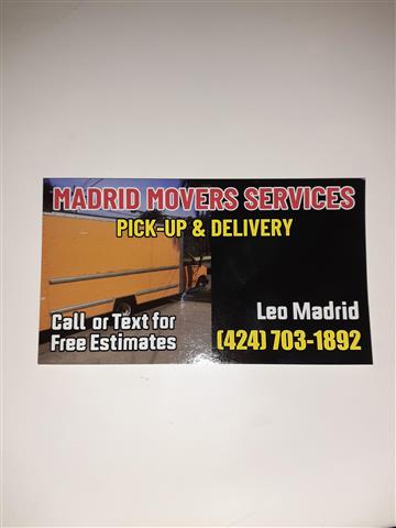 Madrid Moving Services image 1