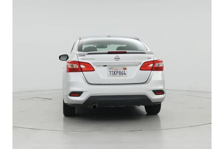 $13998 : Nissan Sentra 2016 S 4dr Sed image 6