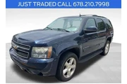 Chevrolet Tahoe 2008 4x4 LS