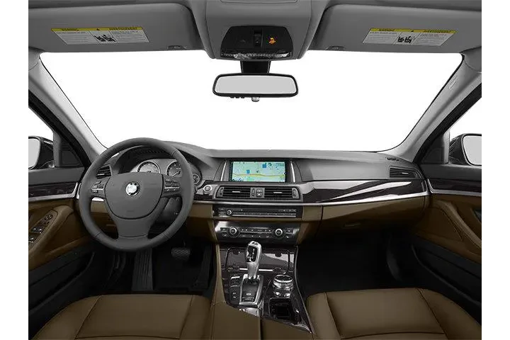 $4590 : BMW 5 Series 2014 528i 4dr S image 7