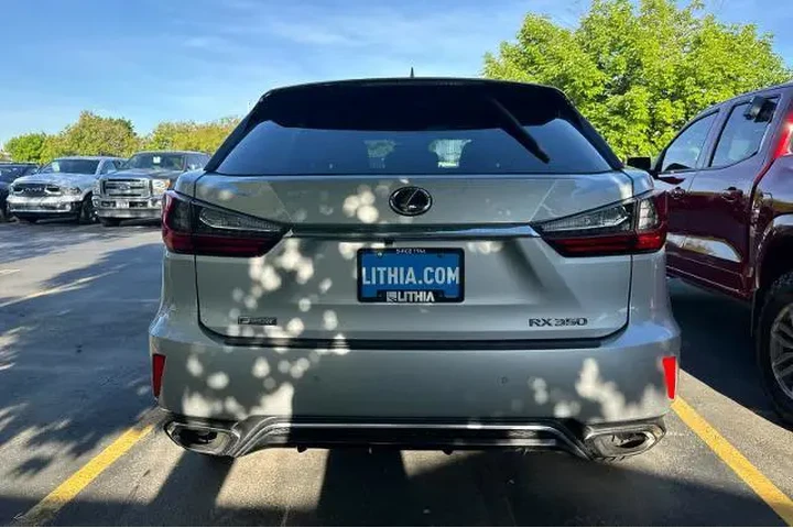 $30995 : Lexus RX 350 2018 AWD 4dr SU image 5