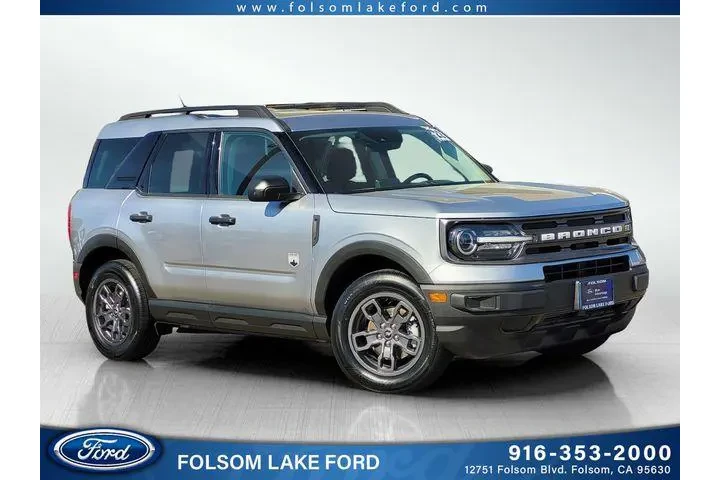 $23294 : Ford Bronco Sport 2022 AWD B image 1