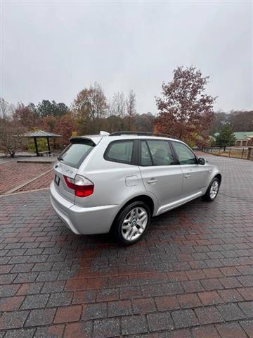 $4500 : 2007 BMW X3 3.0si image 10