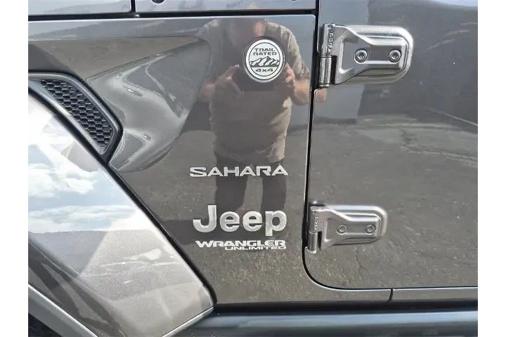$25788 : Jeep Wrangler Unlimited 2020 image 7