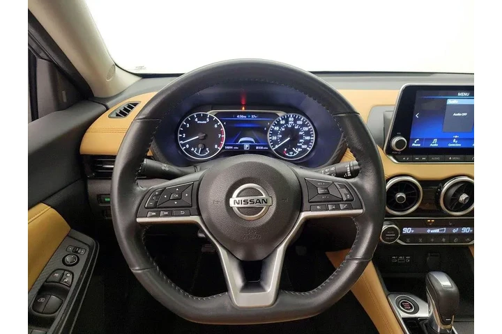 $20998 : Nissan Sentra 2021 SV 4dr Se image 10