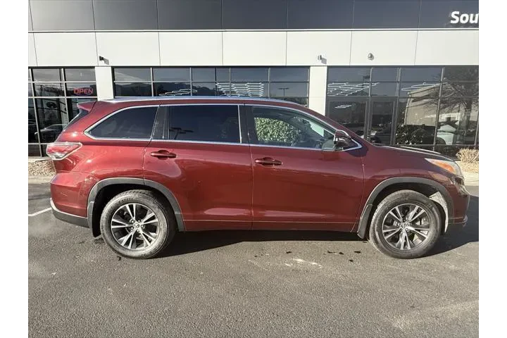 $19988 : Toyota Highlander 2016 AWD X image 8
