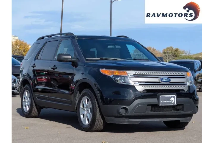 $7492 : 2012 Explorer image 2