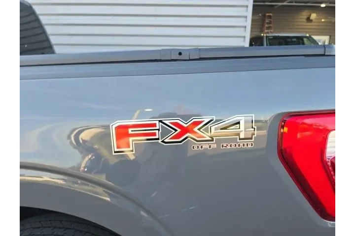 $38570 : Ford F-150 2021 4x4 Lariat 4 image 6