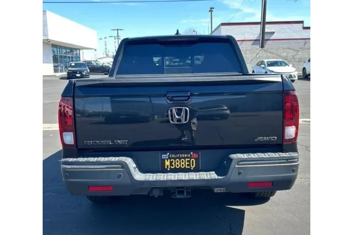 $28400 : Honda Ridgeline 2018 AWD Bla image 6