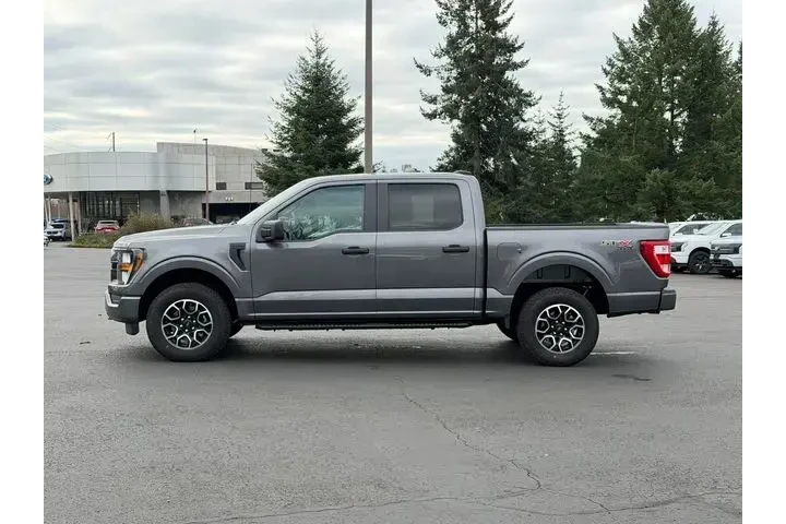 $39983 : Ford F-150 2023 4x4 Platinum image 7