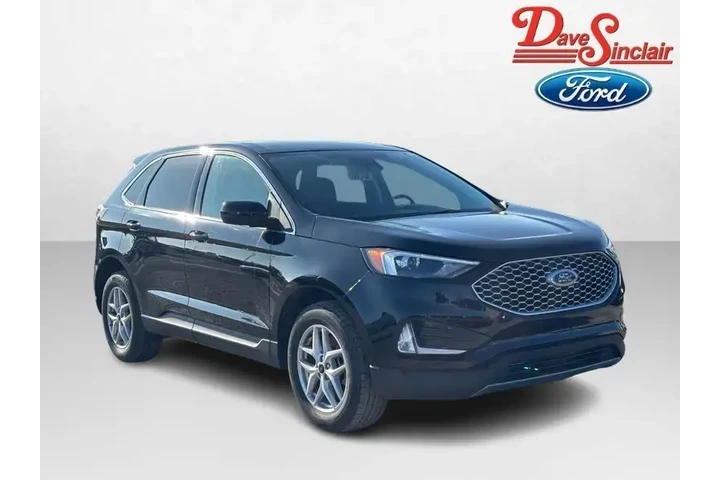 $25555 : Ford Edge 2024 AWD SEL 4dr S image 4