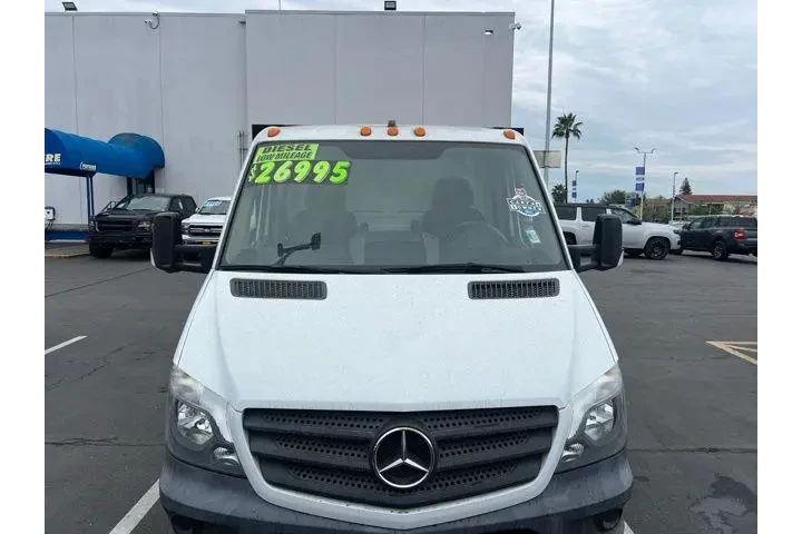 $27988 : Mercedes-Benz Sprinter 2016 image 2