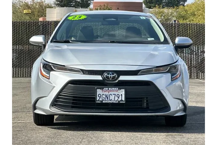 $21920 : Toyota Corolla 2023 LE 4dr S image 8