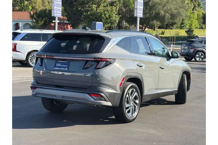 $37990 : Hyundai TUCSON 2025 AWD Limi image 4