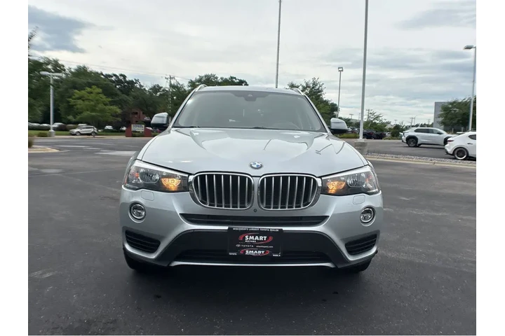 $17696 : 2017 X3 xDrive28i image 8