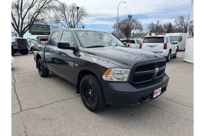 $16990 : 2014 RAM 1500 Tradesman image 5