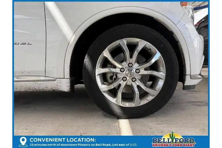 $9710 : Dodge Durango 2016 Citadel 4 image 5