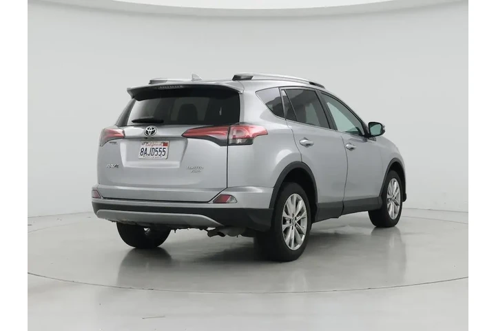 $20998 : Toyota RAV4 2017 AWD Limited image 8